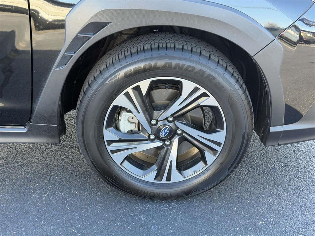 used 2024 Subaru Crosstrek car, priced at $24,500