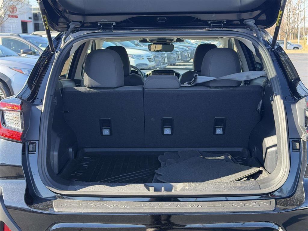 used 2024 Subaru Crosstrek car, priced at $24,500