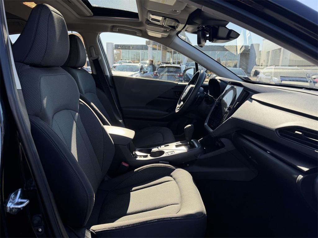 used 2024 Subaru Crosstrek car, priced at $24,500