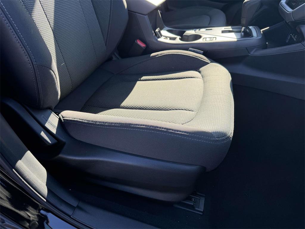 used 2024 Subaru Crosstrek car, priced at $24,500