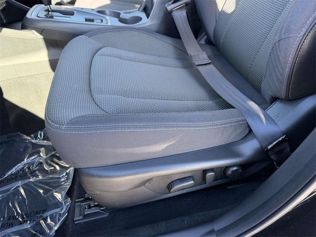 used 2024 Subaru Crosstrek car, priced at $24,500