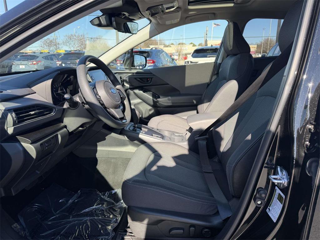 used 2024 Subaru Crosstrek car, priced at $24,500