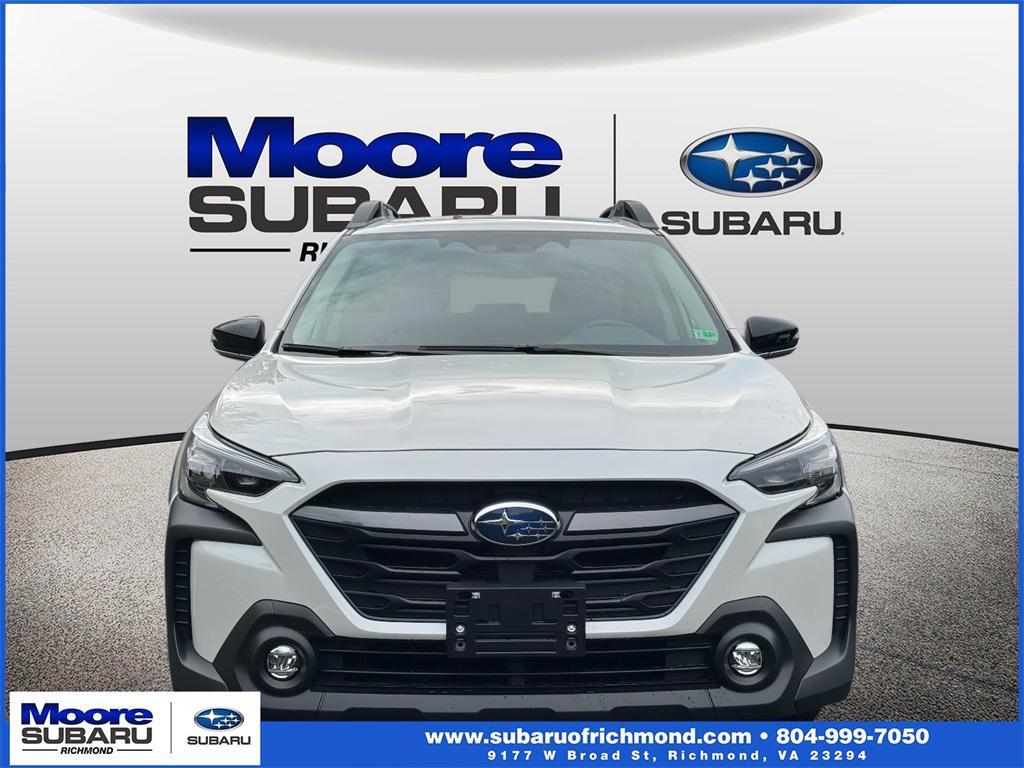 new 2025 Subaru Outback car, priced at $35,668