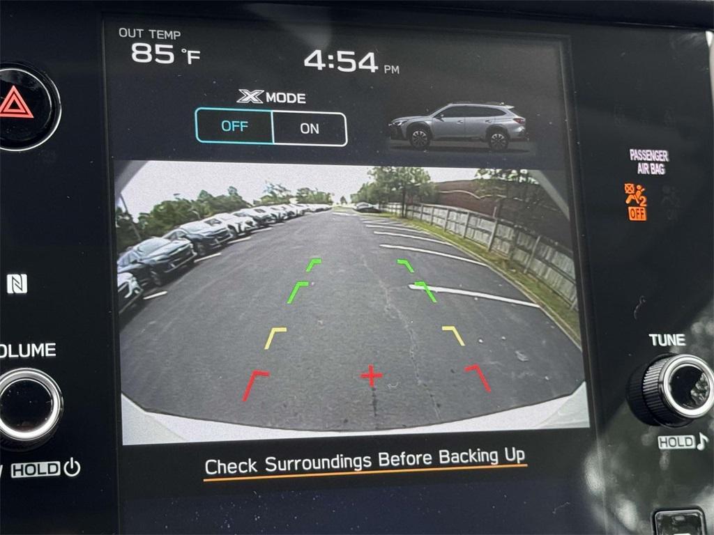 new 2025 Subaru Outback car, priced at $35,668