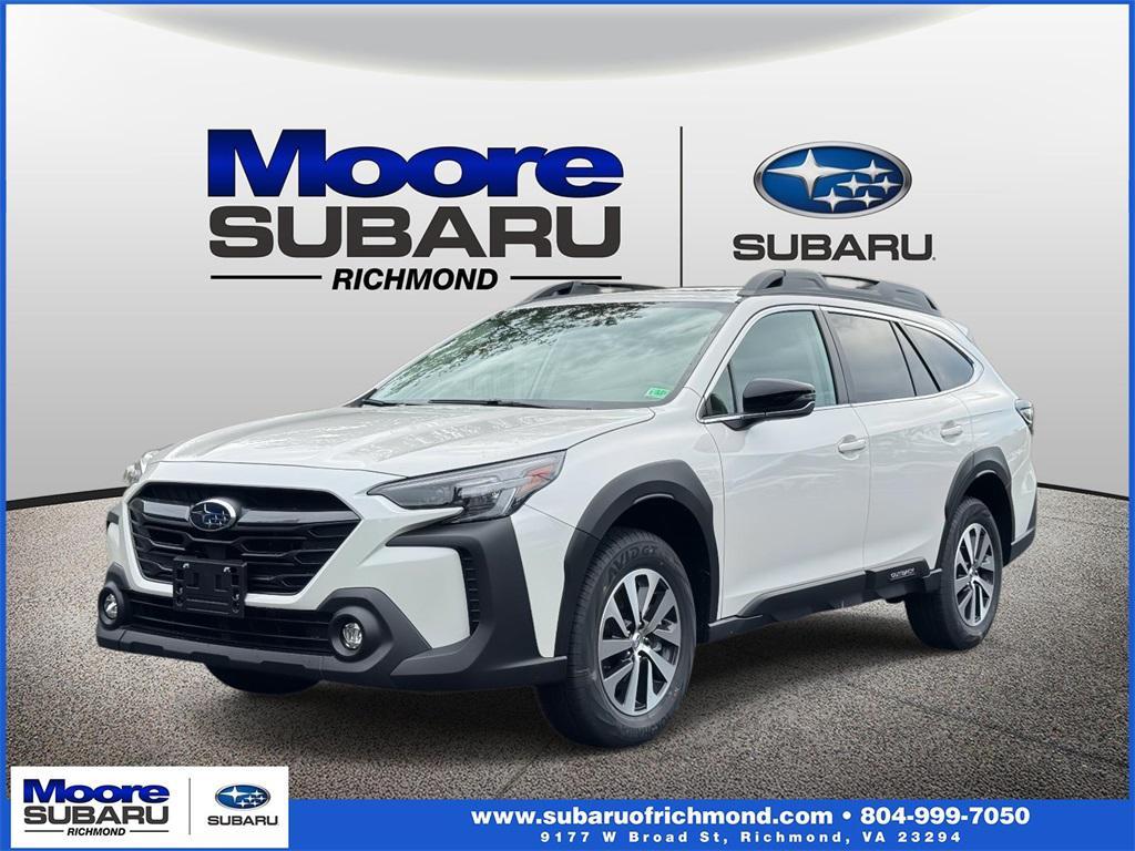 new 2025 Subaru Outback car, priced at $35,668