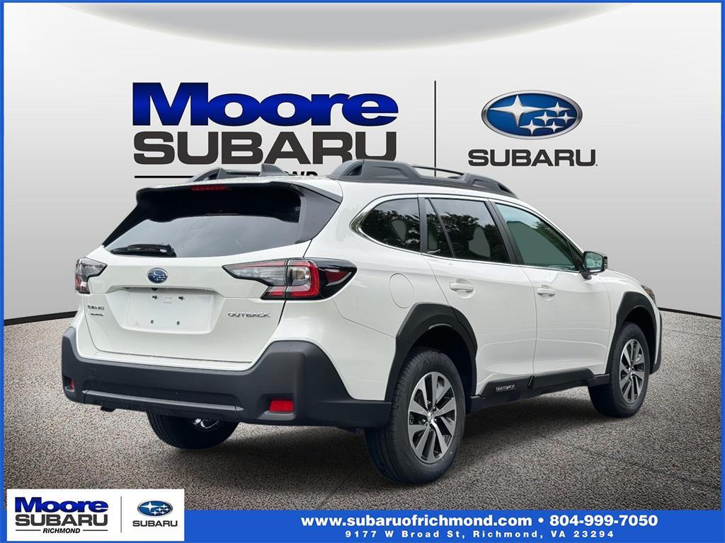 new 2025 Subaru Outback car, priced at $35,668