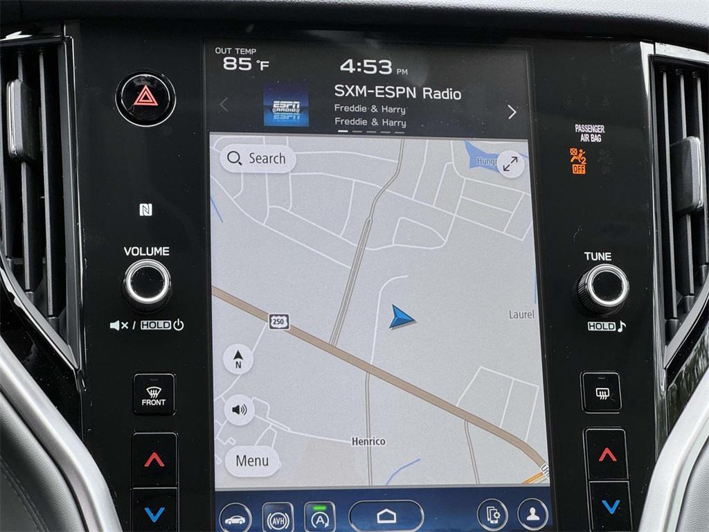 new 2025 Subaru Outback car, priced at $35,668