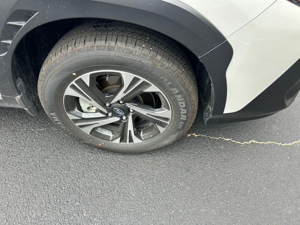 used 2026 Subaru Crosstrek car, priced at $28,000
