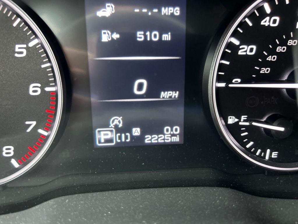 used 2026 Subaru Crosstrek car, priced at $28,000