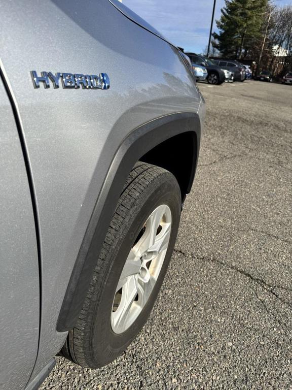 used 2021 Toyota RAV4 Hybrid car, priced at $26,500