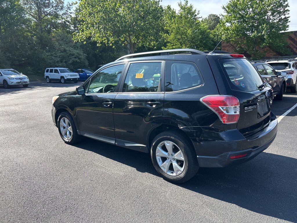 used 2015 Subaru Forester car, priced at $12,999