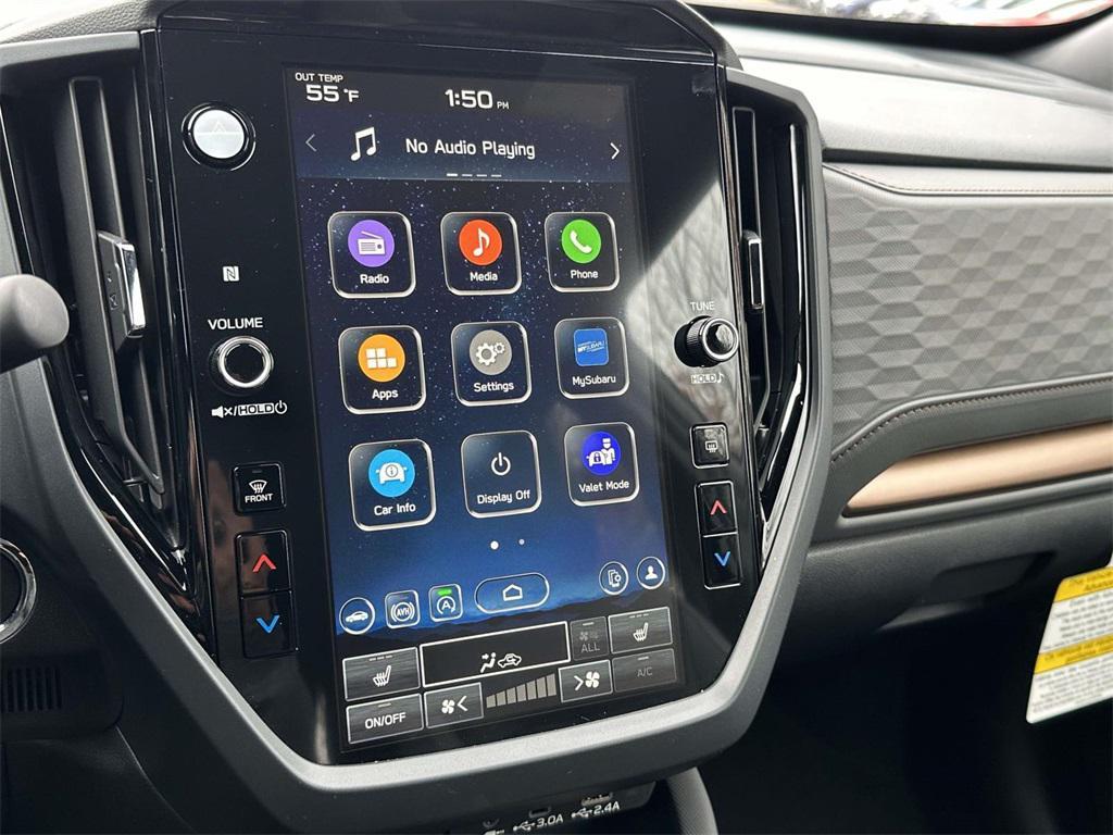 new 2025 Subaru Forester car, priced at $36,326