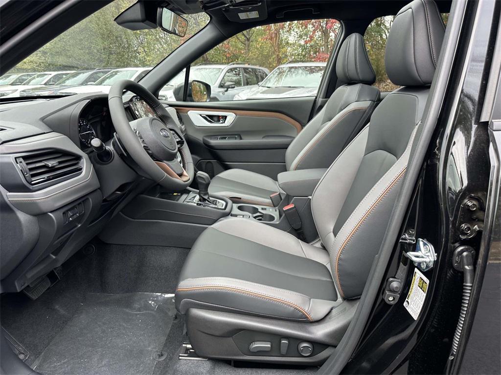 new 2025 Subaru Forester car, priced at $36,326