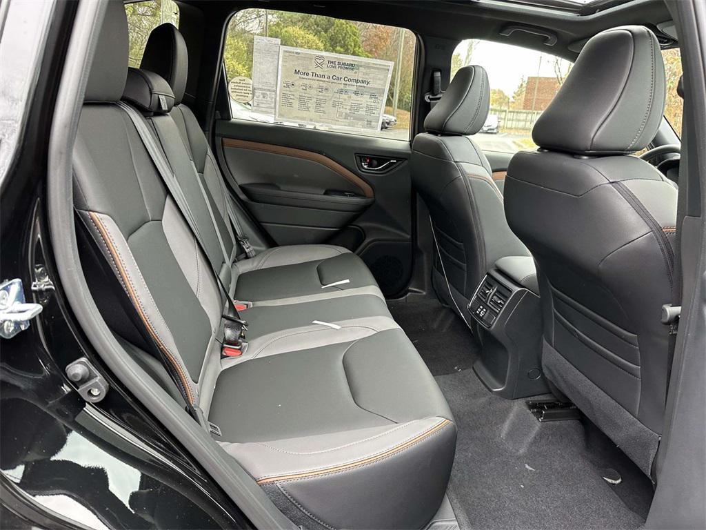 new 2025 Subaru Forester car, priced at $36,326