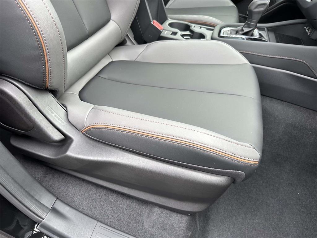 new 2025 Subaru Forester car, priced at $36,326