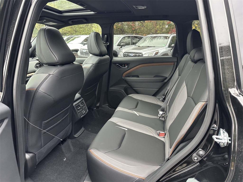 new 2025 Subaru Forester car, priced at $36,326