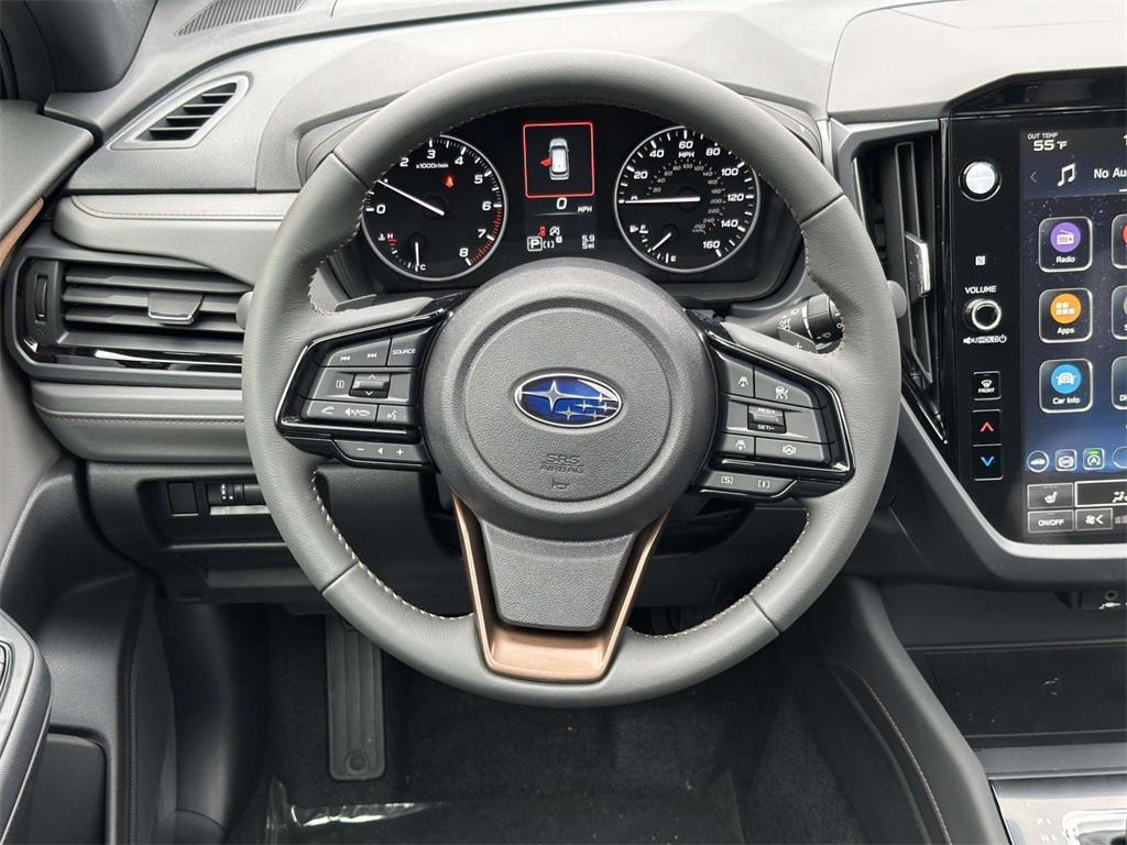 new 2025 Subaru Forester car, priced at $36,326