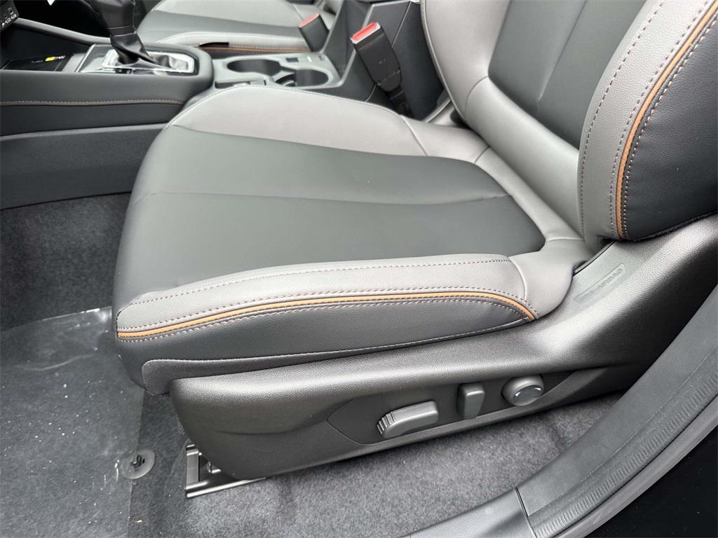 new 2025 Subaru Forester car, priced at $36,326