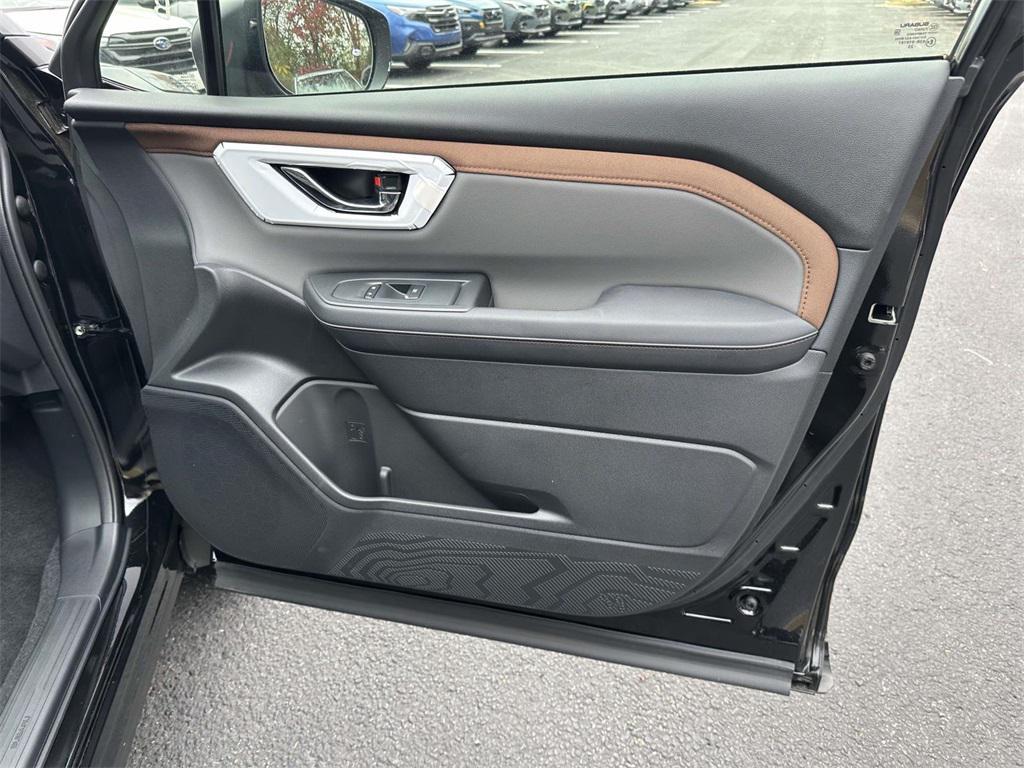 new 2025 Subaru Forester car, priced at $36,326