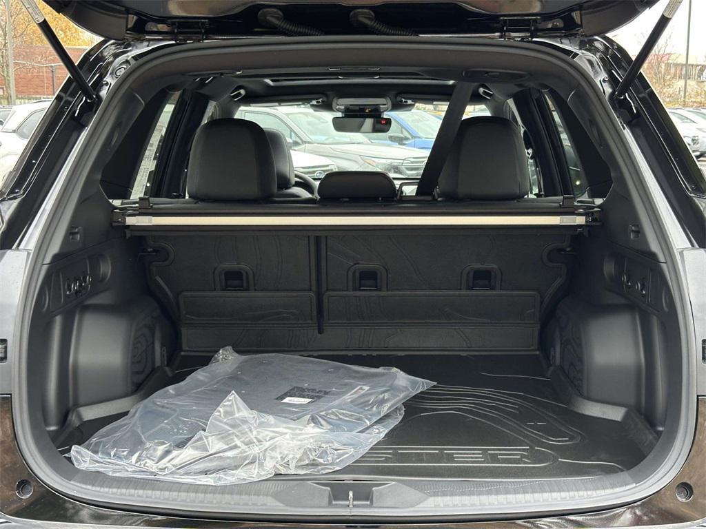 new 2025 Subaru Forester car, priced at $36,326