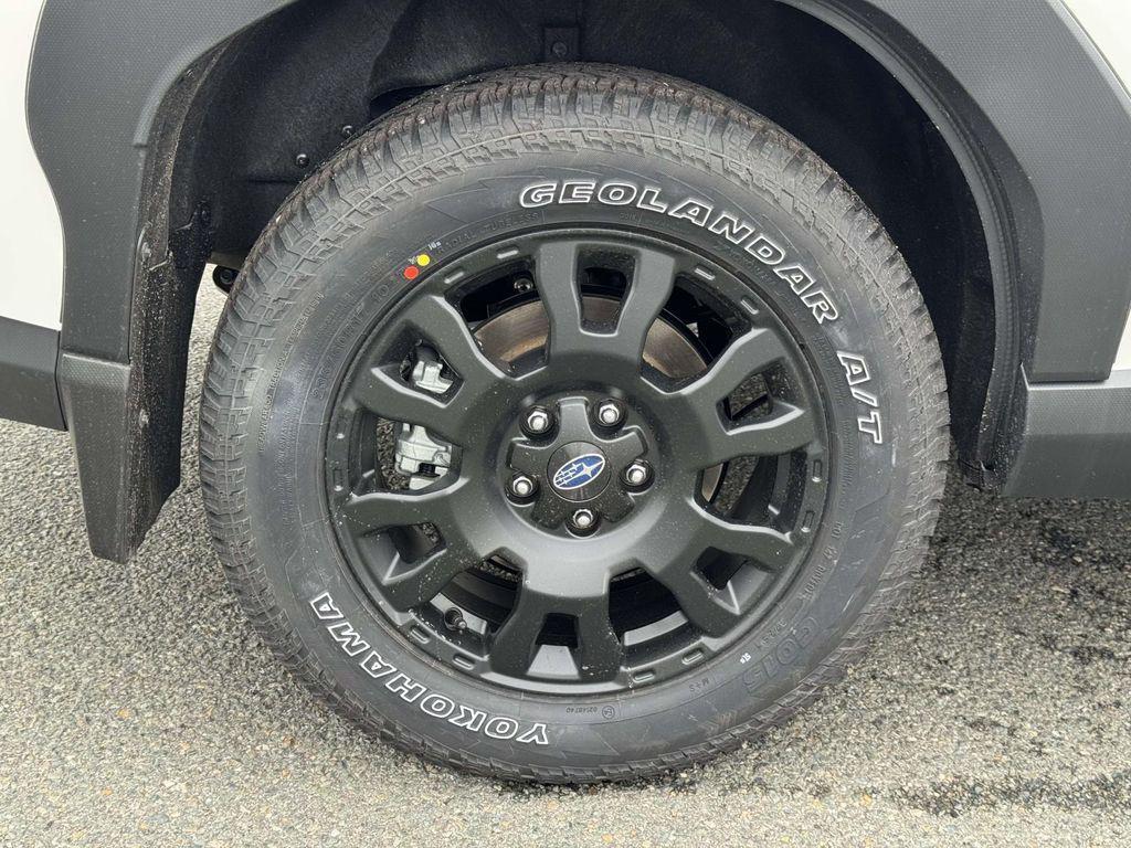 new 2026 Subaru Forester car, priced at $38,941
