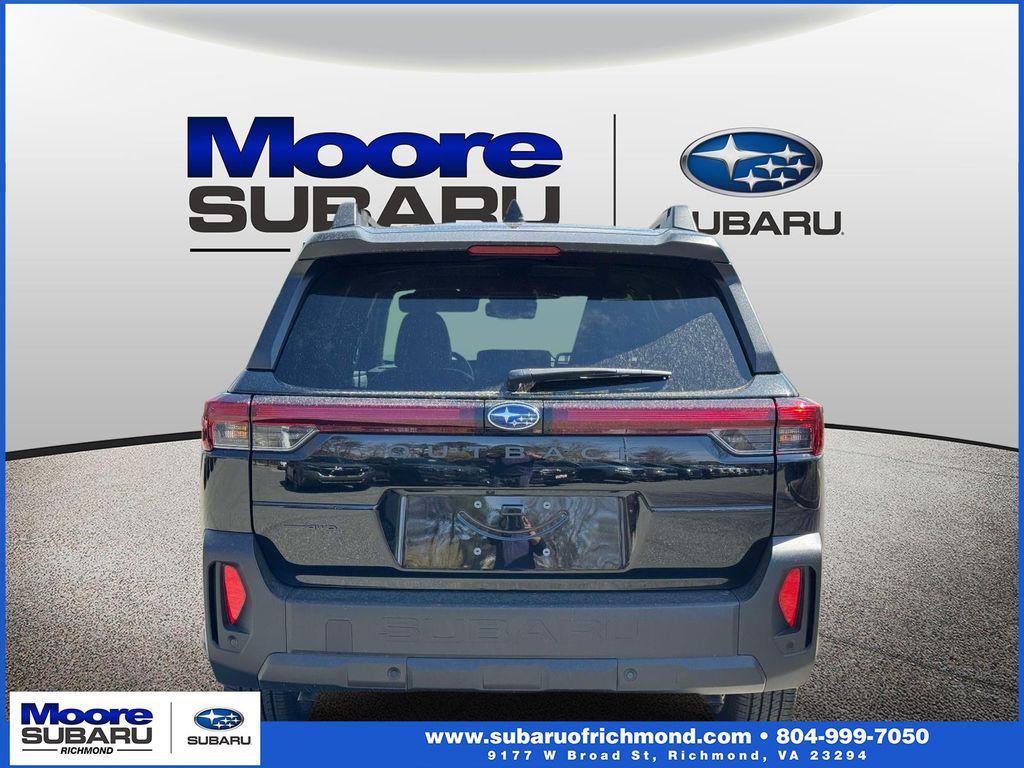 new 2026 Subaru Outback car, priced at $46,559