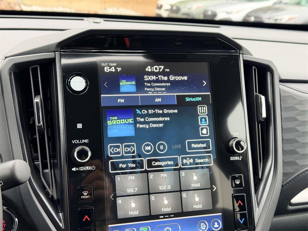 new 2026 Subaru Forester car, priced at $34,506