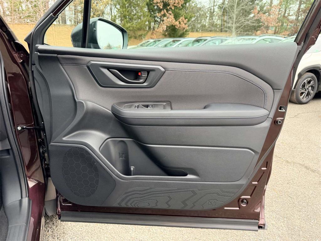 new 2026 Subaru Forester car, priced at $34,506