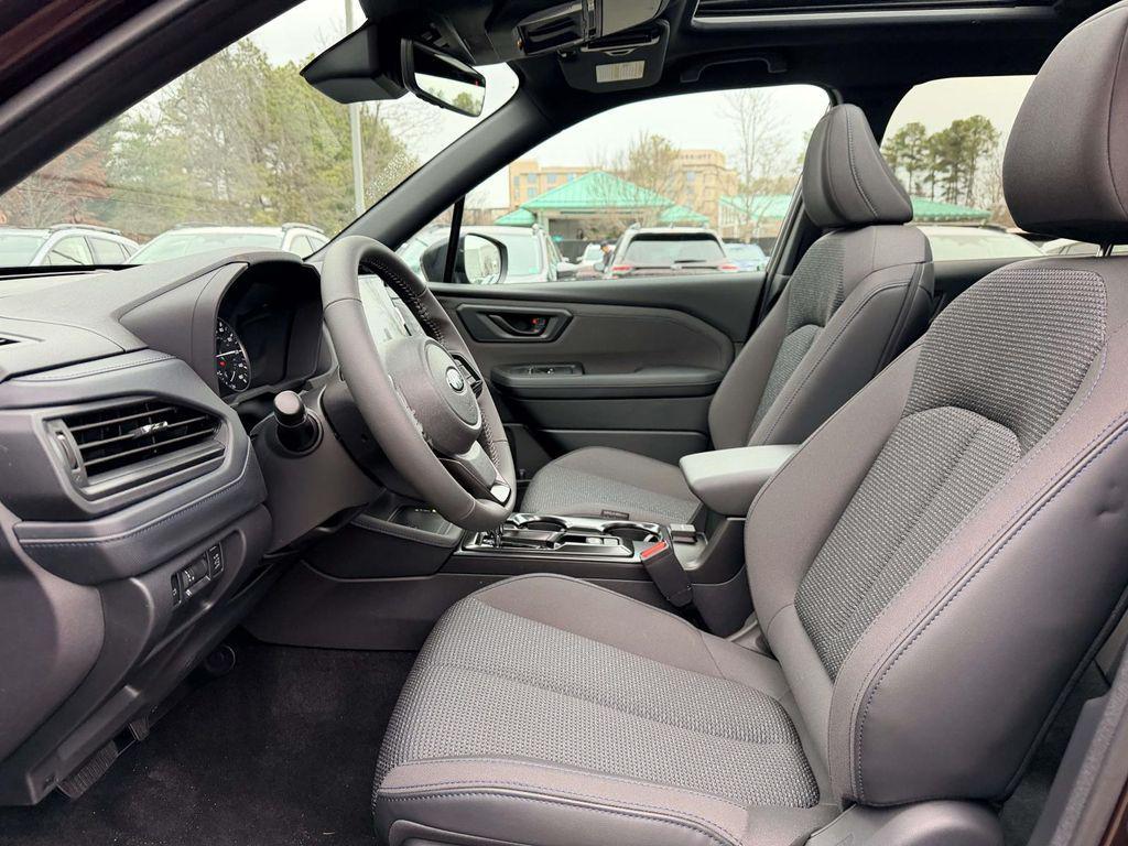 new 2026 Subaru Forester car, priced at $34,506