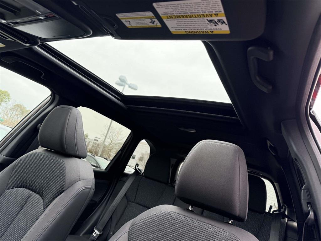 new 2026 Subaru Forester car, priced at $34,506