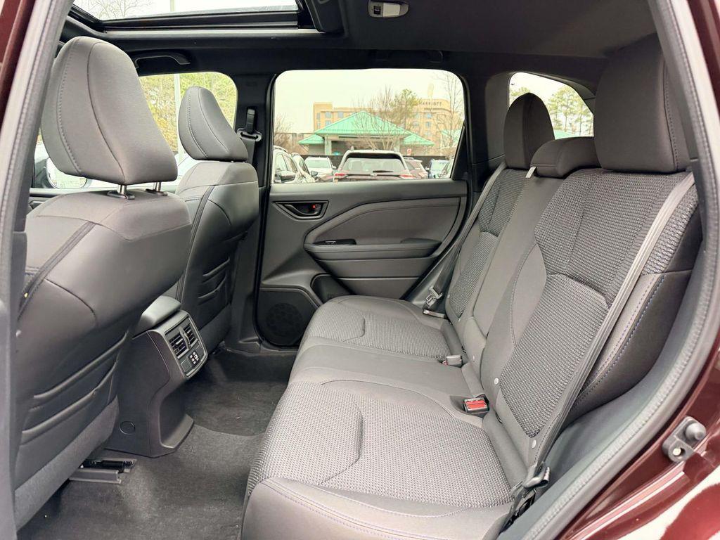 new 2026 Subaru Forester car, priced at $34,506