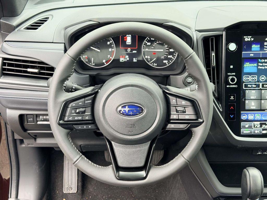 new 2026 Subaru Forester car, priced at $34,506