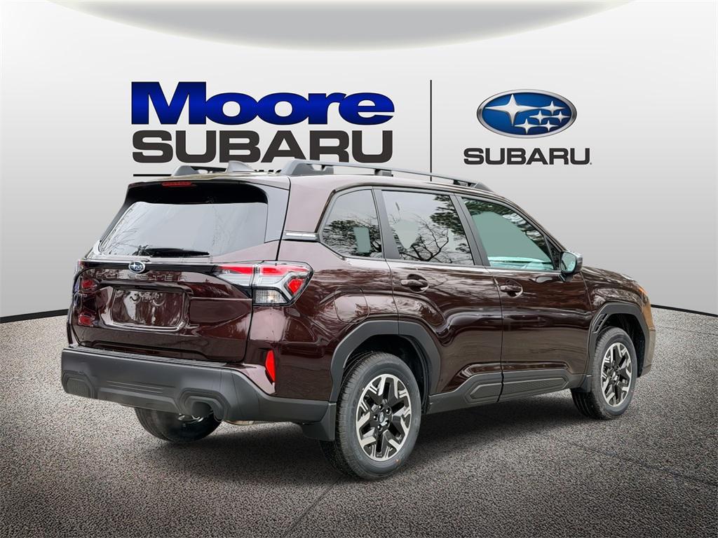 new 2026 Subaru Forester car, priced at $34,506