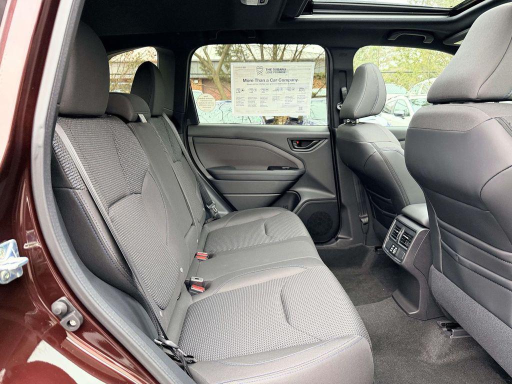 new 2026 Subaru Forester car, priced at $34,506
