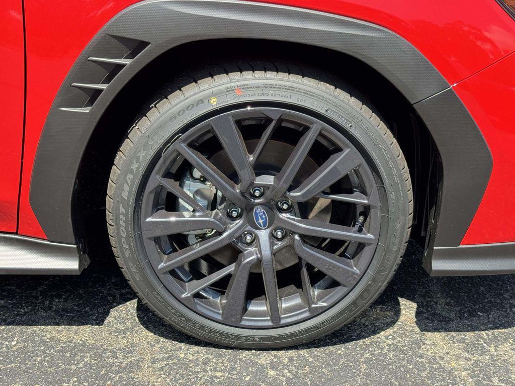 new 2026 Subaru WRX car, priced at $36,122