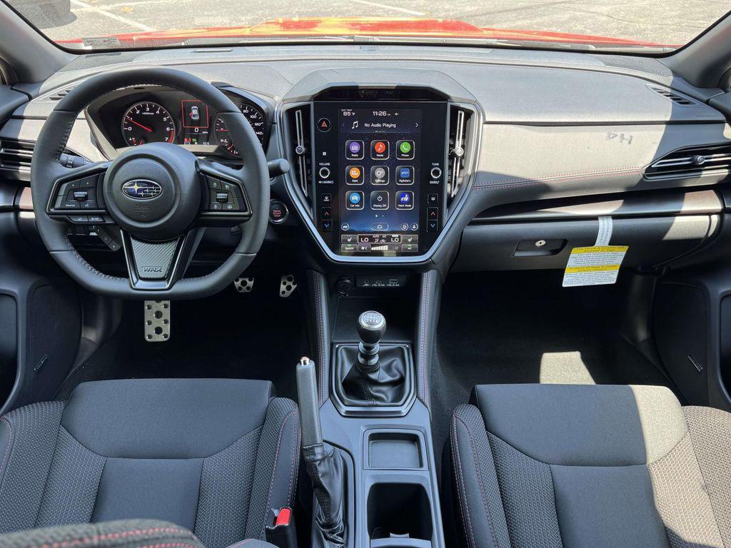 new 2026 Subaru WRX car, priced at $36,122
