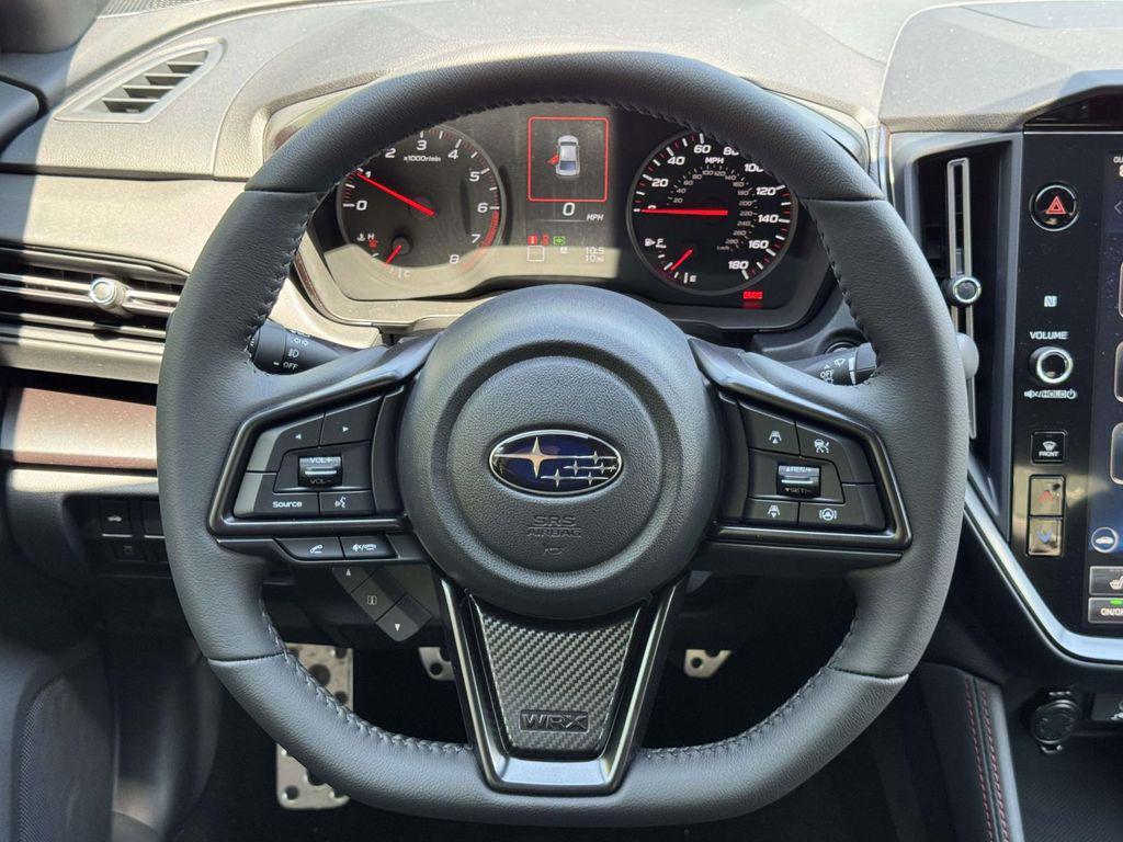 new 2026 Subaru WRX car, priced at $36,122