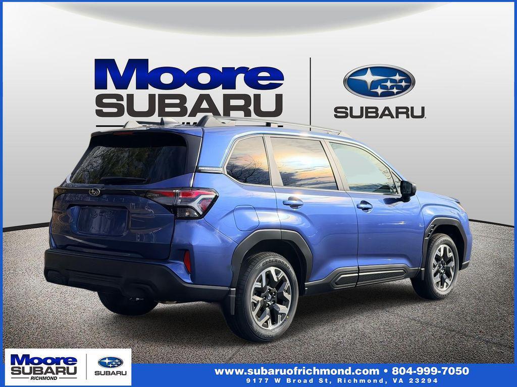new 2026 Subaru Forester car, priced at $38,370