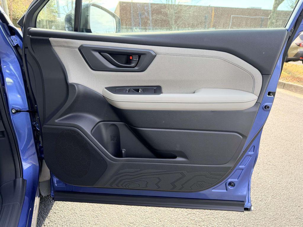 new 2026 Subaru Forester car, priced at $38,370