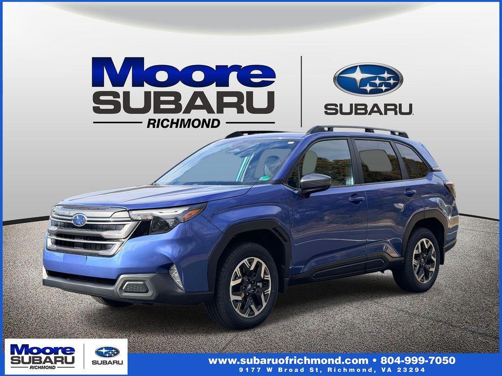 new 2026 Subaru Forester car, priced at $38,370