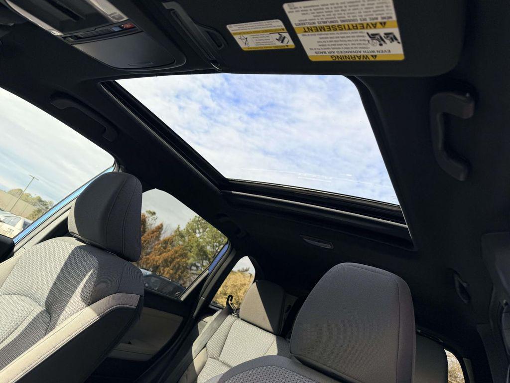 new 2026 Subaru Forester car, priced at $38,370
