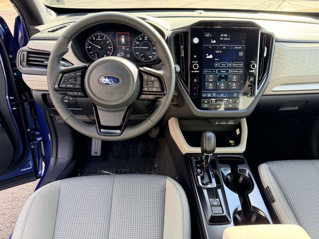 new 2026 Subaru Forester car, priced at $38,370