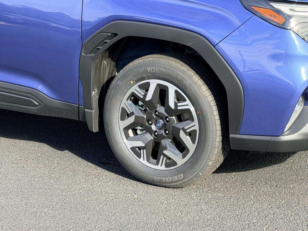 new 2026 Subaru Forester car, priced at $38,370