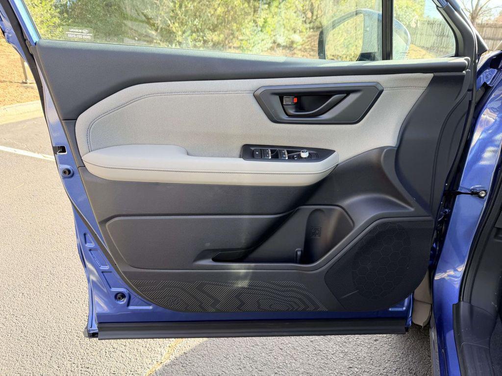 new 2026 Subaru Forester car, priced at $38,370