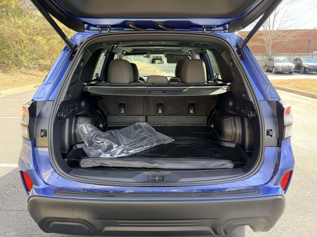 new 2026 Subaru Forester car, priced at $38,370