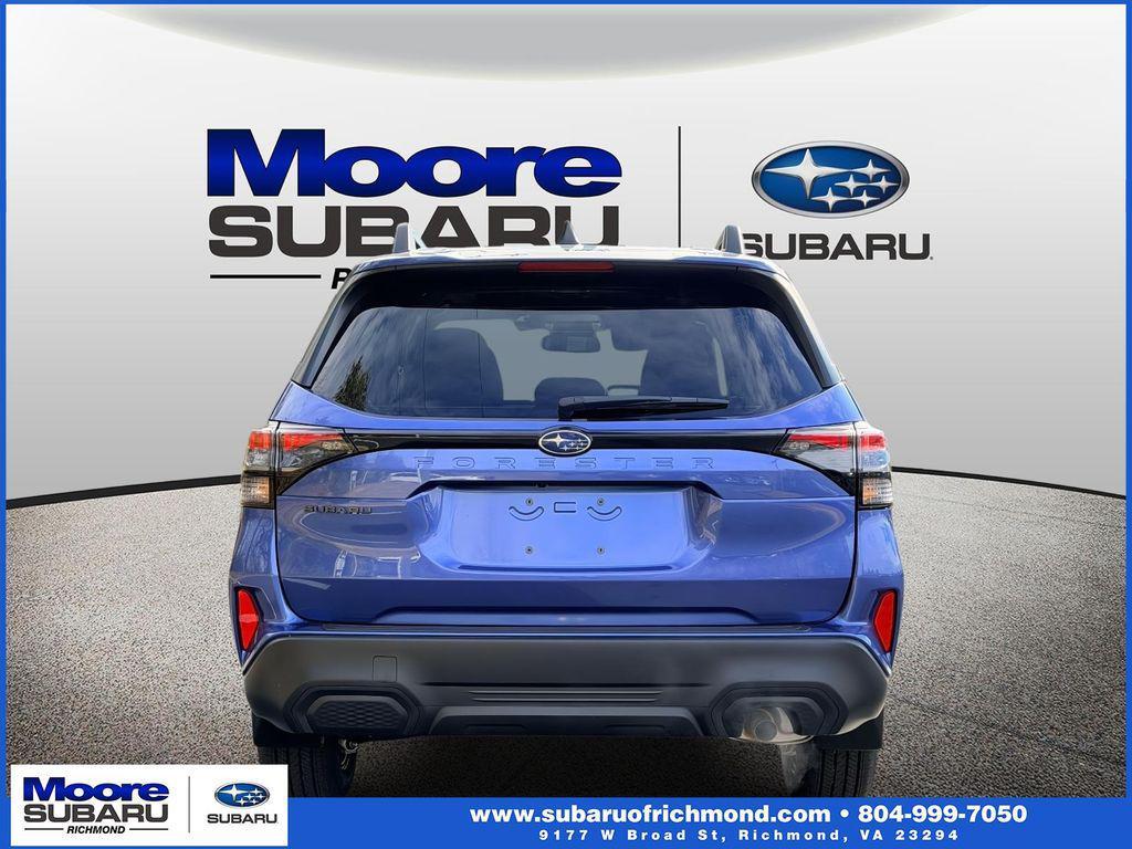 new 2026 Subaru Forester car, priced at $38,370