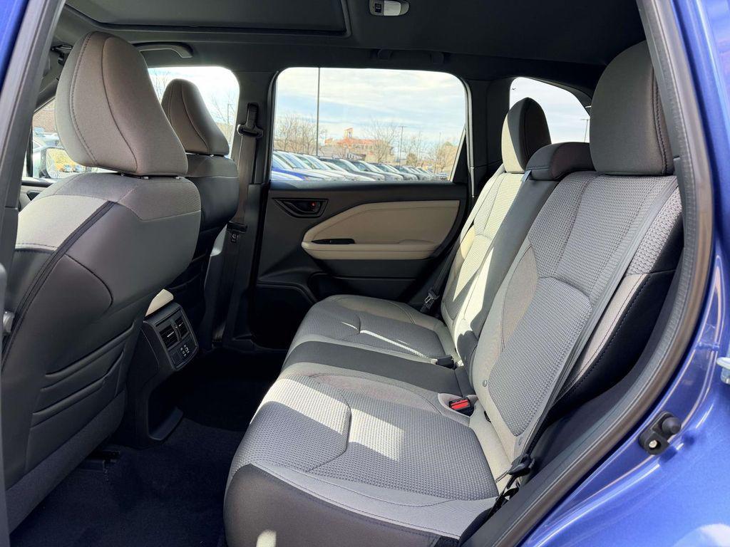 new 2026 Subaru Forester car, priced at $38,370