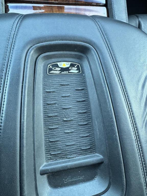 used 2016 Cadillac Escalade car, priced at $22,500