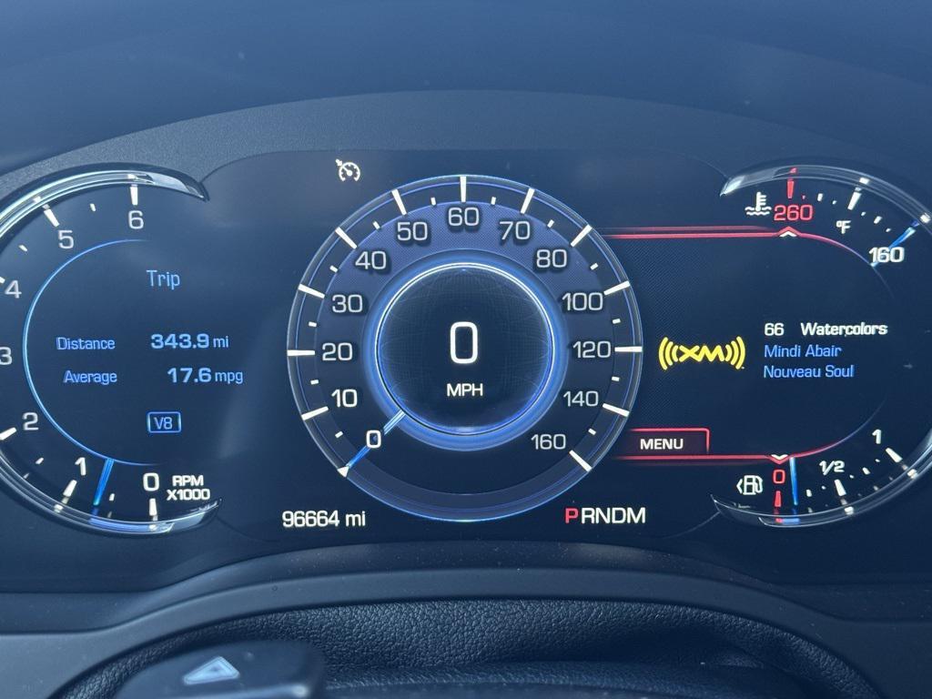 used 2016 Cadillac Escalade car, priced at $22,500