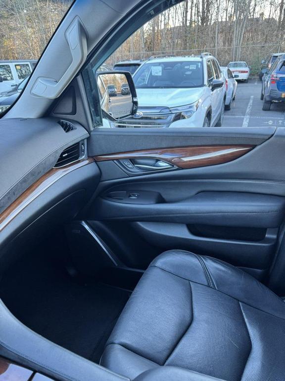 used 2016 Cadillac Escalade car, priced at $22,500